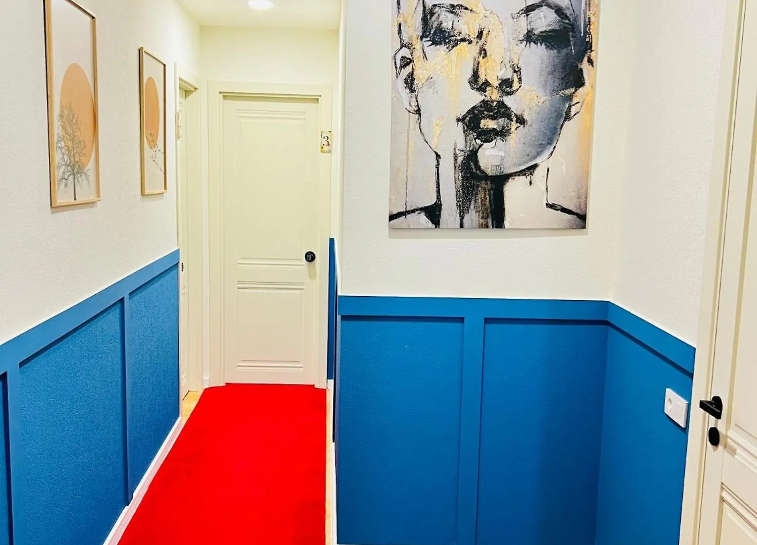 Pirosmani Boutique Aparthotel Тбилиси
