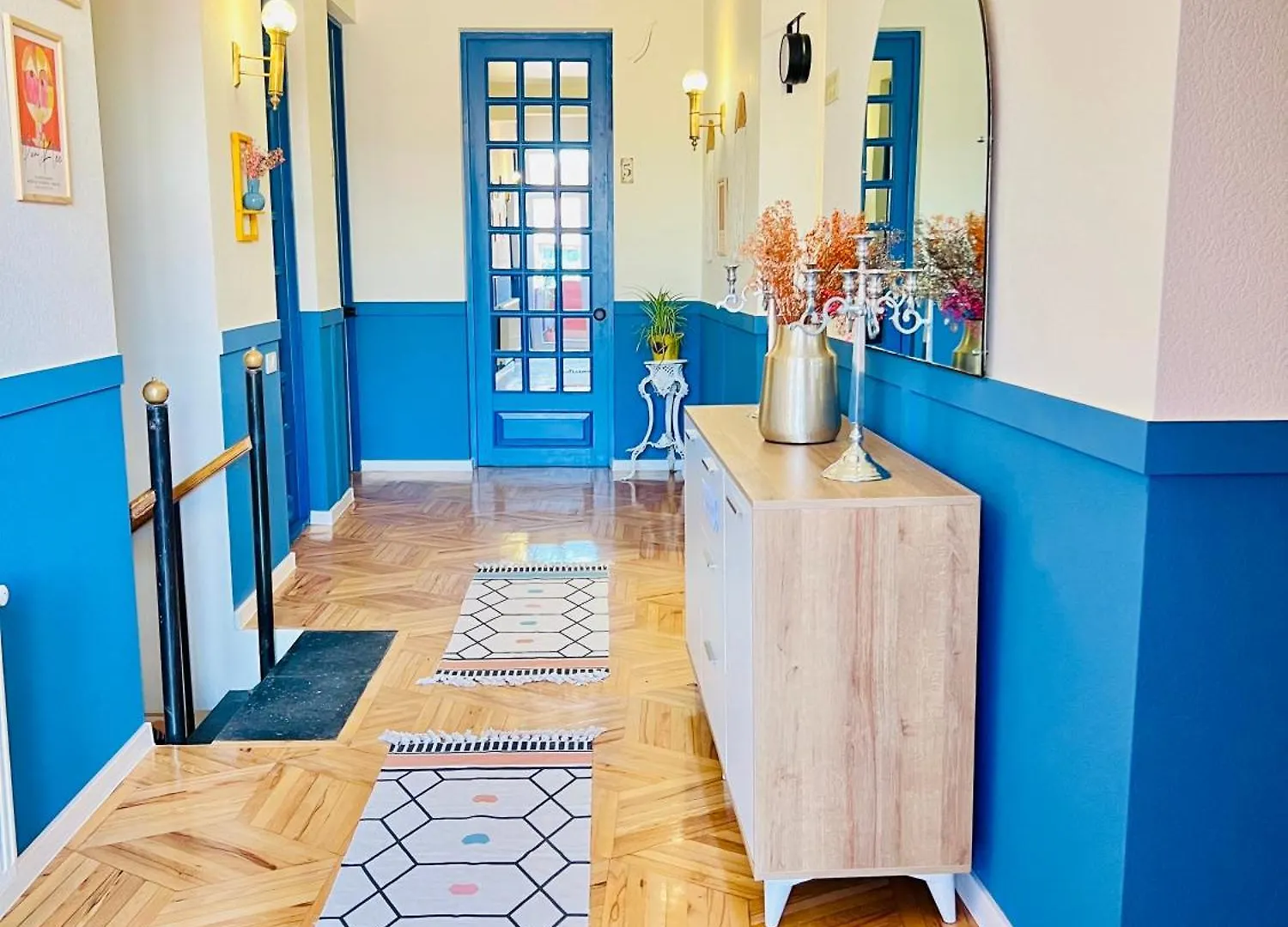 Pirosmani Boutique Aparthotel Тбилиси
