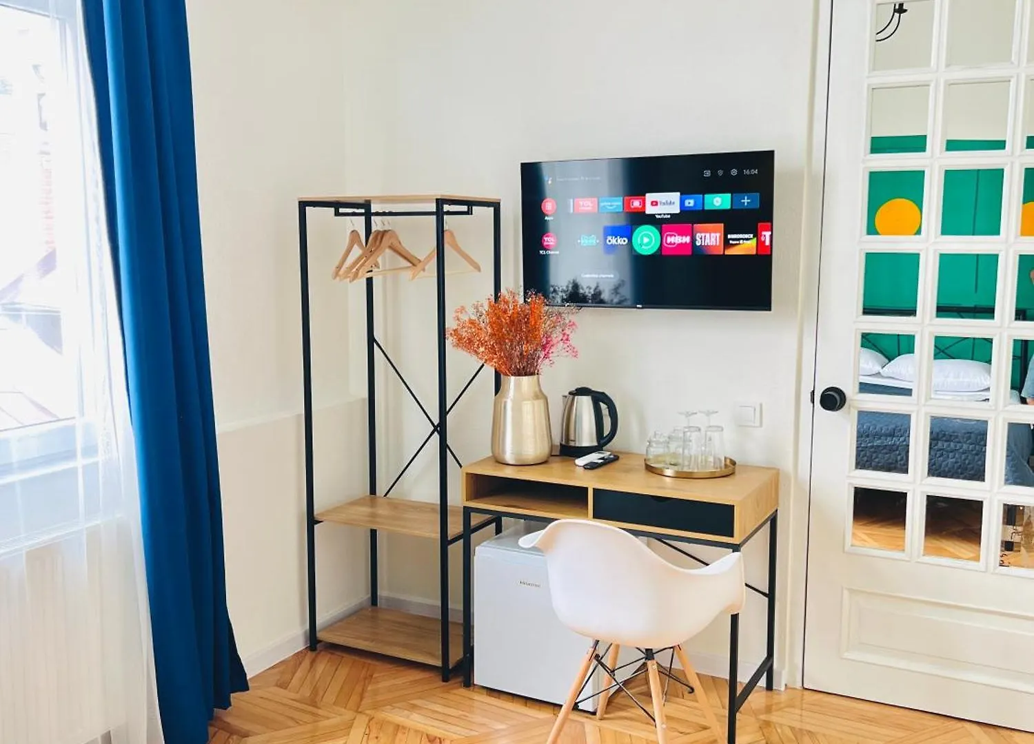 Pirosmani Boutique Aparthotel Тбилиси